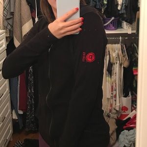 Pure Barre zip up
